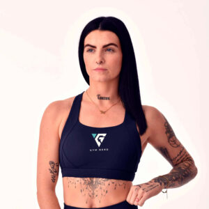 High-Impact Support Bra