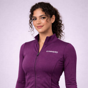 Performance Zip Jacket